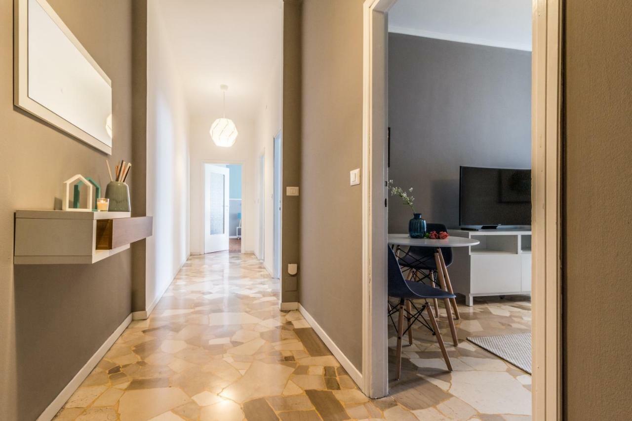 מילאנו Joivy Modern 1-Bed Flat With Balcony In Portello מראה חיצוני תמונה