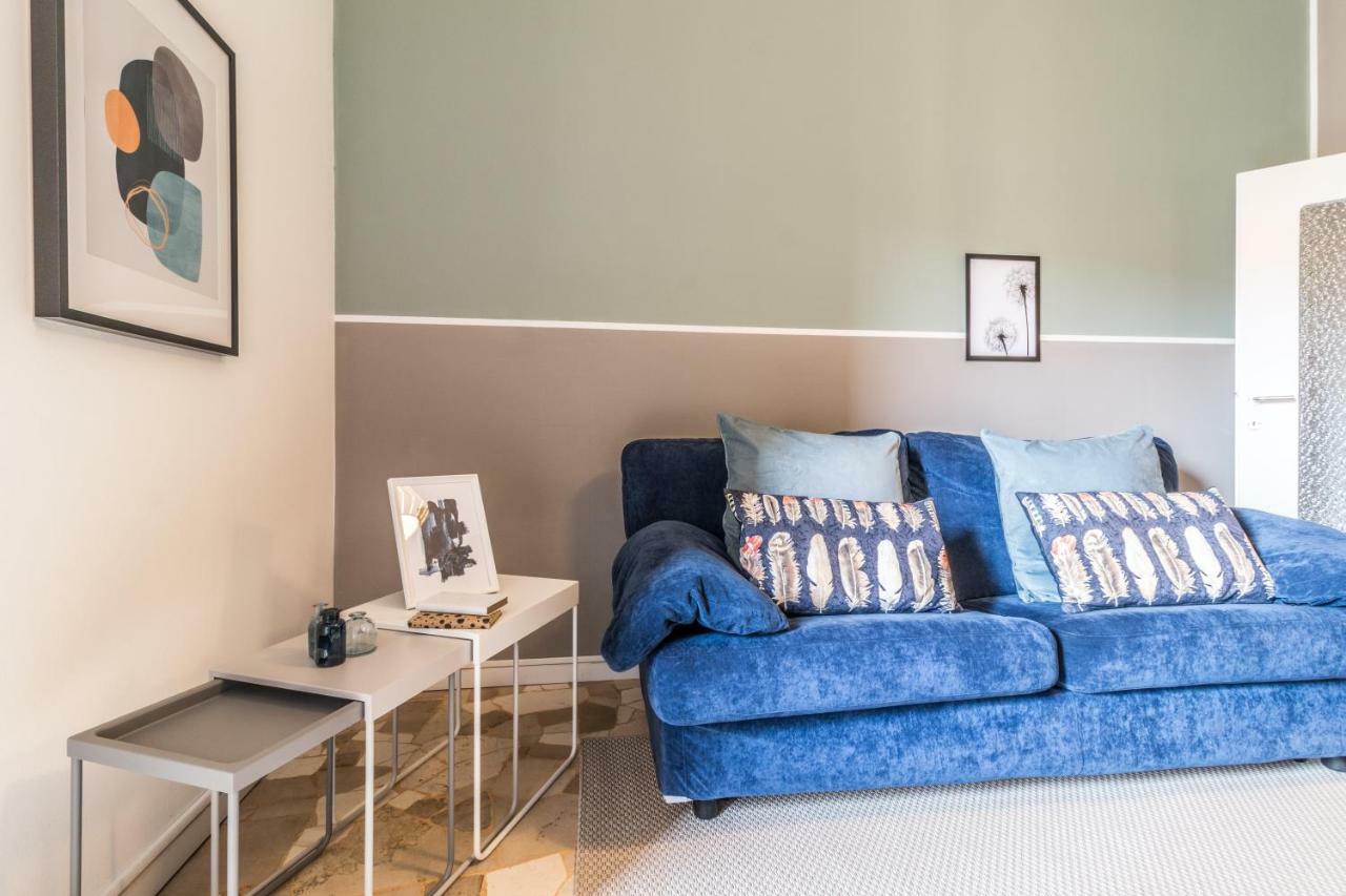 מילאנו Joivy Modern 1-Bed Flat With Balcony In Portello מראה חיצוני תמונה